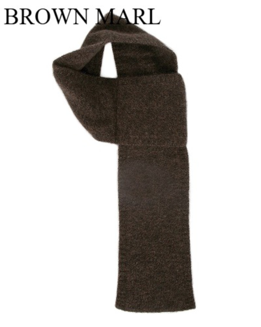 Merino Possum Loop Scarf image 11